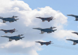 روسيا تشن 10 غارات جوية على الحدود السورية التركية