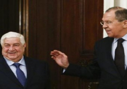 روسيا وأمريكا اتفقتا على عدم تكرار الضربات الأمريكية على سوريا