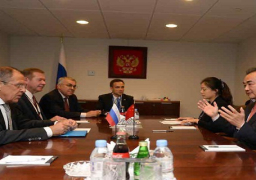 روسيا والصين تبحثان التسوية السورية والوضع في شبه الجزيرة الكورية