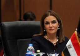 سحر نصر تبحث مع شركات أدوية عالمية زيادة حجم استثماراتها بمصر