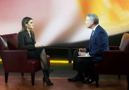 سحر نصر لشبكة بلومبرج الامريكية : نعيد تصنيف مصر كدولة جاذبة للاستثمار ونحسن بيئة الأعمال