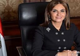 سحر نصر تبحث مع المدير التنفيذى لتحيا مصر انشاء صناديق استثمار متخصصة