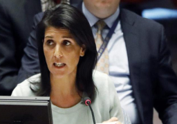 سفيرة أميركا بالأمم المتحدة : ترامب يعتبر روسيا مشكلة