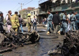 مصرع 8 أشخاص في هجوم شنه مسلحون مجهولون شرقي أفغانستان