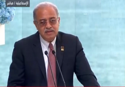 شريف إسماعيل فى مؤتمر الشباب : مؤشرات على بداية انحسار معدلات التضخم