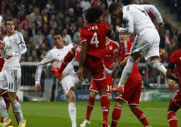 صدام قوى بين ريال مدريد وبايرن ميونخ فى الشامبيونزليج