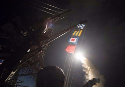 طهران تدين الضربة الأمريكية على سوريا..واسرائيل تؤيد