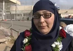 إسرائيل تفرج عن “عميدة الأسيرات الفلسطينيات”