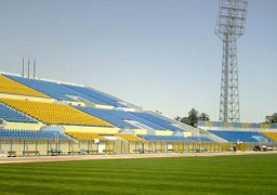 غدا..المصري يتسلم ستاد الاسماعيلية للقاء كمبالا الأوغندي