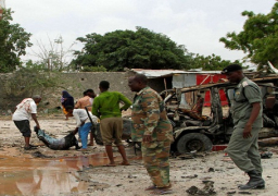 فرنسا تدين الهجوم علي موكب القائد الجديد للجيش الصومالي