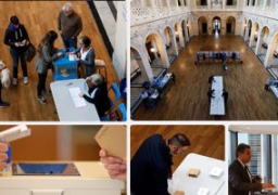 فرنسا: 69.42% نسبة الإقبال على التصويت بانتخابات الرئاسة حتى الـ5 مساء