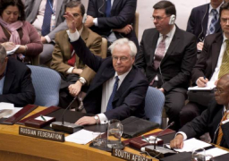 تنديد وتحذير غربي بعد الفيتو “الثامن” لروسيا