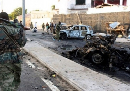 قتلى في انفجار سيارة مفخخة بالعاصمة الصومالية