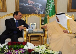 قمة مصرية سعودية بالرياض “الأحد” تعزيزا للعلاقات الاستراتيجية بين البلدين