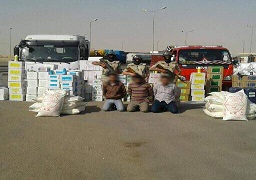 .قوات إنفاذ القانون تواصل ملاحقة العناصر التكفيرية والإجرامية بوسط سيناء