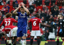 كاهيل يؤكد ان الهزيمة أمام يونايتد جرس إنذار لتشيلسي