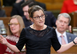 كندا تفرض عقوبات على 27 مسؤولا سوريا