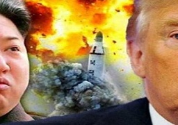 كوريا الشمالية تهدد بتحويل الولايات المتحدة الأمريكية إلى رماد