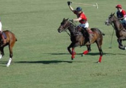 كينج رانش يفوز علي سموحة في افتتاح البطولة الدولية للبولو