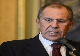 لافروف: من السخرية وصف هجوم سان بطرسبرج بأنه انتقام لسوريا