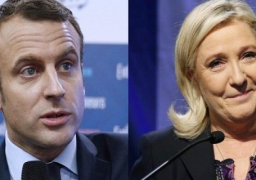 لوبان وماكرون يتواجهان… مهرجانان انتخابيان في باريس قبل الشوط الأخير