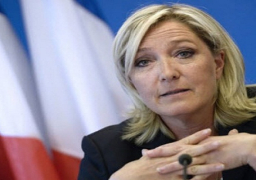 لوبن تطالب بحظر “الإخوان” بعد هجوم الشانزليزيه