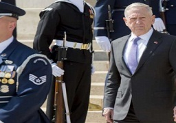 ماتيس يصل كابول في زيارة غير معلنة