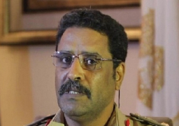 متحدث الجيش الليبي: نحارب الإرهاب مثلما يقاتل الجيش المصري في سيناء