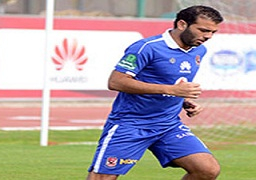 متعب يشارك فى مران لاعبي الأهلي الغائبين امام طنطا