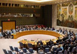 مجلس الأمن يناقش اليوم مشروع قرار أمريكى بريطانى فرنسى للتنديد بالهجوم الكيميائى على إدلب
