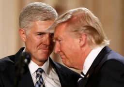 مجلس الشيوخ يؤكد تعيين القاضي نيل جورستش في المحكمة العليا