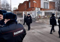 مجهول يطلق النار على مكتب مصلحة الأمن الروسية