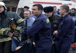 محققون روس يؤكدون أن جليلوف هو المسؤول عن هجوم المترو