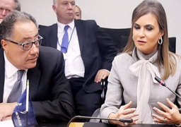 سحر نصر: مسؤولو البنك الدولى فى مصر خلال أسابيع