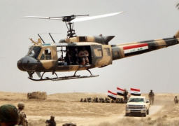 مقتل 150 من مسلحى داعش فى غارات للطيران العراقى جنوب غرب تلعفر