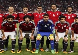 مصر تتقدم مركزا في تصنيف الفيفا الشهري
