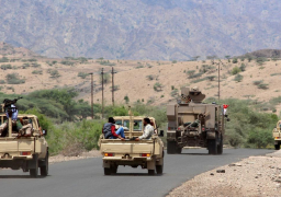 مقتل 30 من ميليشيا الحوثى فى غارات للتحالف ومواجهات فى عدة جبهات باليمن