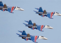 مقاتلات روسية وسورية تكثف غاراتها على ريف حماة