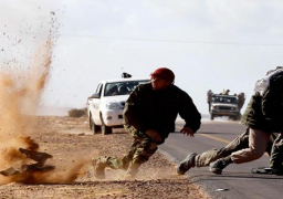 مقتل 36 داعشيا بالقنبلة الأمريكية بأفغانستان