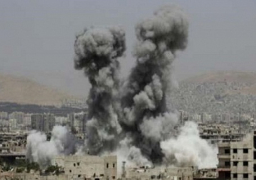 المرصد السورى: مقتل 4 أشخاص بينهم طفل فى قصف على ريف جسر الشغور الغربى