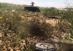 مقتل 9 مدنيين بينهم أطفال في الضربة الأمريكية بسوريا