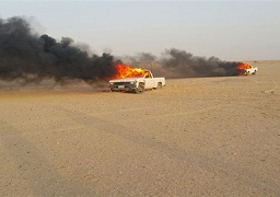 مقتل تكفيريين اثنين وضبط 5 مشتبه بهم وتدمير 15 وكرا للارهابيين