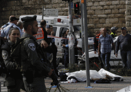 مقتل جندي إسرائيلي وإصابة آخرين بعملية دهس شرقي رام الله