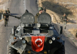 مقتل وإصابة 4 جنود أتراك في اشتباكات جنوب تركيا