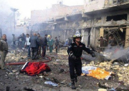 مقتل وإصابة 5 مدنيين إثر انفجار عبوة ناسفة جنوب بغداد