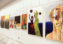 انطلاق فعاليات ملتقى القاهرة الدولي للفنون التشكيلية اليوم