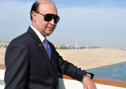 مميش يستعرض اليوم آفاق التنمية بمحور قناة السويس
