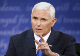 بنس : ترامب ملتزم بمواجهة تهديدات بيونج يانج