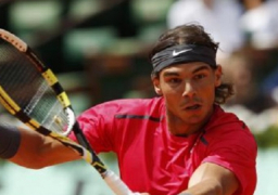 نادال يتأهل لنهائي “مونت كارلو” لتنس الاساتذة