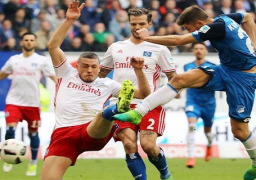 هامبورج يسعى لإبقاء وود وبابادوبولوس في صفوفه